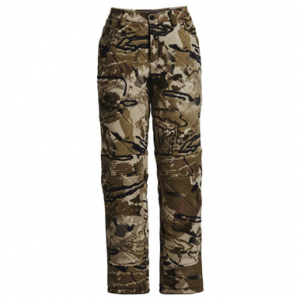 Under Armour Women's Rut Windproof Pant UA Barren Camo/Black 6 1365595-999006