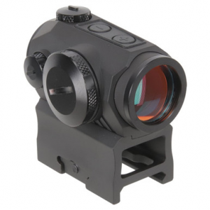 Sig Sauer Romeo5 Compact Red Dot Sight 1x20mm 2MOA Red Dot w/0.5MOA Adj M1913 Black SOR52001 Like New; Missing Manual UA2369