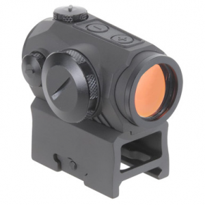 Sig Sauer Romeo5 1x20mm 2 MOA 0.5 MOA Adj. Compact Red Dot Sight SOR52001 - & Light Mount Marks UA2707