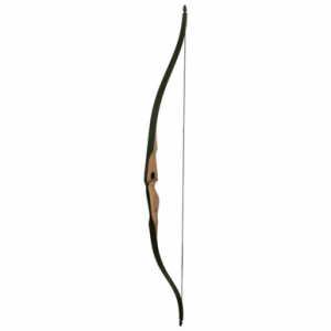 Bear Archery Bear Little Bear LH20 Green Glass Bow ALB2320LGN