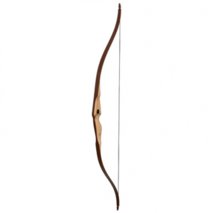 Bear Archery Bear Little Bear RH20 Brown Glass Bow ALB2320RBR