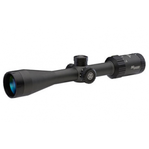 Sig Sauer Whiskey3 3-9x40mm Triplex Scope SOW33002