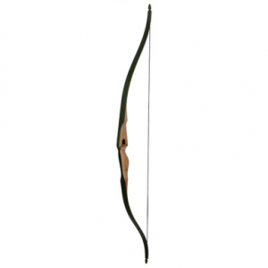 Bear Archery Bear Little Bear RH20 Green Glass Bow ALB2320RGN