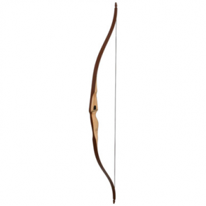 Bear Archery Bear Little Bear LH25 Brown Glass Bow ALB2325LBR