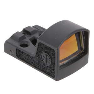 Sig Sauer ROMEO Zero Reflex Sight, 3 MOA Red Dot, Black SOR01300 - UA2079