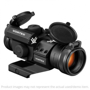 Vortex StrikeFire II Red Dot (4 MOA Red/Green Dot | Lower 1/3 Co-Witness Cantilever Mount) SF-RG-501 - NO BOX/MANUAL UA5558