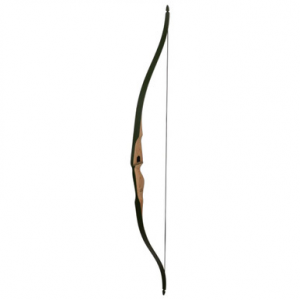 Bear Archery Bear Little Bear RH25 Green Glass Bow ALB2325RGN