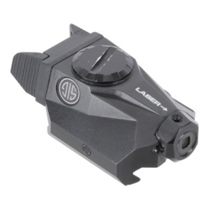 Sig Sauer LIMA1 Green Laser Rail Mount Black SOL11002 - Marks on Battery Cap, Open Package UA2052