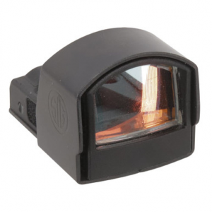 Sig Sauer ROMEOZero Reflex Sight, 6 MOA Red Dot, Black SOR01600 Like New, UA2417