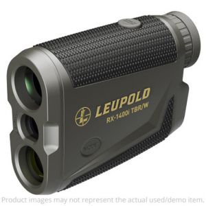 Leupold RX-1400i TBR/W Gen 2 w/Flightpath Rangefinder 183727 - No Box - Excellent Condition UA5741