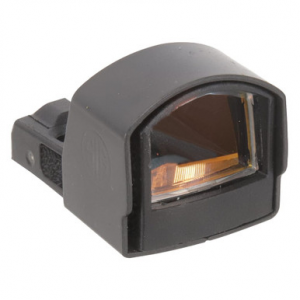 Sig Sauer ROMEOZero Reflex Sight, 6 MOA Red Dot, Black SOR01600 Like New, UA2373