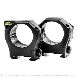 Zeiss 30mm Ultralight 1913 MS Med 1" Alum Scope Rings w/Level 000000-2309-906 UA5280