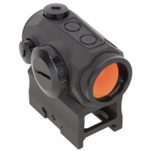 Sig Sauer ROMEO5 Compact Red Dot Sight 1X20MM, 2 MOA Dot, 1/2 MOA Adjustments, M1913 Rail Mount BLACK SOR52001 - UA2073