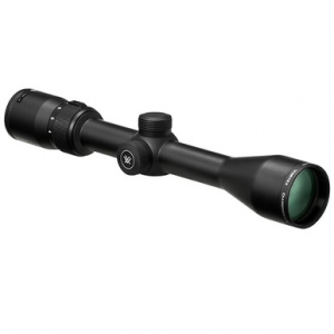 Vortex Diamondback 4-12x40 Dead-Hold BDC Riflescope DBK-04-BDC Like New; Missing Lens Cover UA2476