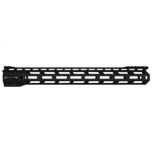 RISE Armament RA-905 15" Black Skeletonized AR-15 M-LOK Handguard RA-905-150-BLK