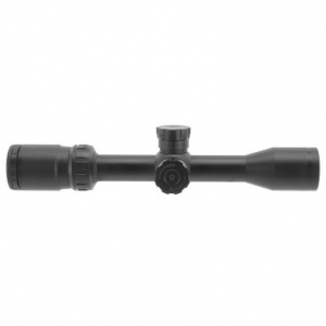 Nikon P-TACTICAL Riflescope 300BLK 2-7X32 Matte BDC SuperSub 16522 Ring marks, missing instructions manual
