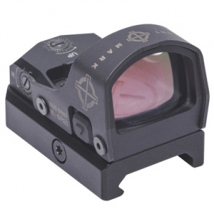 Sightmark Mini Shot M-Spec FMS 3 MOA Dot Like New Demo Reflex Sight SM26043