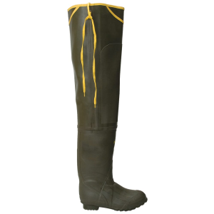 Lacrosse Trapline 32" Forest Green Hip Wader 700066, 15M