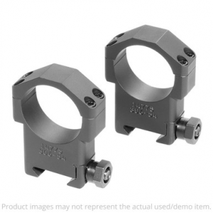 Badger Ordnance 34mm Extra High 1.375" Alloy Ring Set P/N 306-54 - Light Scratches/Mount Marks UA6303