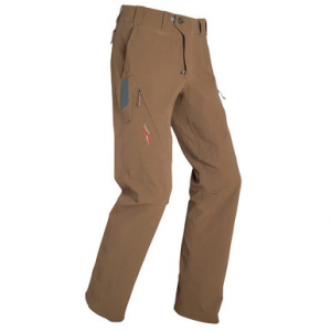 Sitka Gear Sitka Solids Grinder Pant Mud 40R 50199-MD-40R