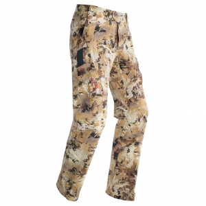 Sitka Gear Sitka Marsh Grinder Pant Optifade Waterfowl 44R 50199-WL-44R in Waterfowl Marsh