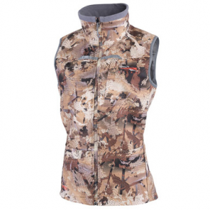 Sitka Gear Sitka Women's Dakota Vest Optifade Waterfowl X Large 50235-WL-XL
