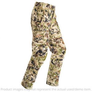 Sitka Ascent Pant Optifade Subalpine 36 R 50127-SA-36R - No Tags - Excellent Condition UA5728