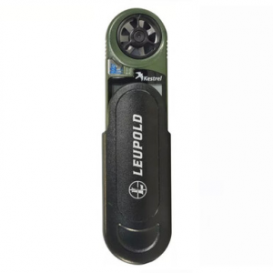 Kestrel 3500NV Weather Meter Digital Psychrometer NV Backlight with Leupold Hard Case Olive Drab 0835NV-LEU