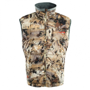Sitka Gear Sitka Farenheit Vest Optifade Waterfowl Medium|30038-WL-M