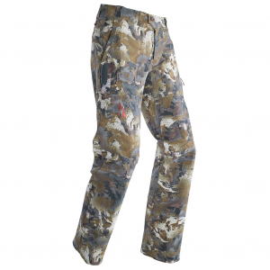 Sitka Gear Sitka Timber Grinder Pant Optifade Timber 44R 50199-TM-44R in Waterfowl Timber