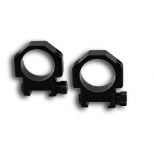 TPS 30 mm low rings, Black - UA350