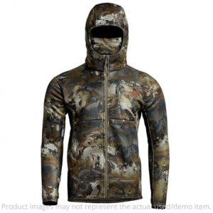 Sitka Gear Traverse Hoody Optifade Waterfowl Timber X Large 600026-TM-XL - Excellent Condition UA6582