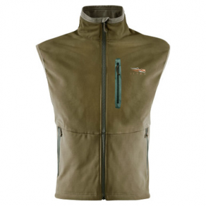 Sitka Gear Sitka Jetstream Vest Moss Small|30043-MS-S