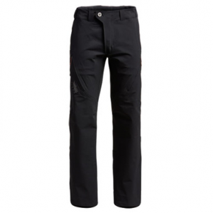 Sitka Gear Grinder Pant Sitka Black 32T 50199-BK-32T