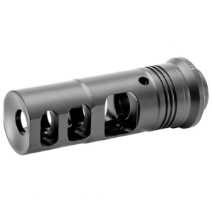 SureFire SOCOM .338 Muzzle Brake 5/8x24 Threads SFMB-338-5/8-24