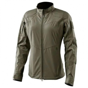 Beretta Women's Centre Combat Jacket Green Stone X Small GD372T21670707XS