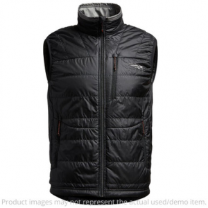 Sitka Gear Kelvin AeroLite Vest Sitka Black XX Large 50258-BK-XXL - No Sale Tags - Excellent Condition UA6050