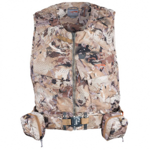 Sitka Gear Sitka Delta Wading Vest Optifade Waterfowl 2X Large/3X Large 50224-WL-2X3X