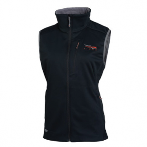 Sitka Gear Sitka Women's Jetstream Vest Sitka Black Medium 50137-BK-M