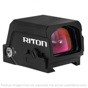Riton Optics 1 TACTIX EED Red Dot Sight 1TEED23 - Excellent Condition UA6251