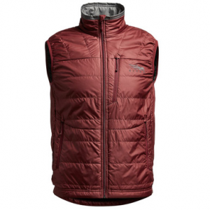 Sitka Gear Kelvin AeroLite Vest Red River X Large 50258-RR-XL