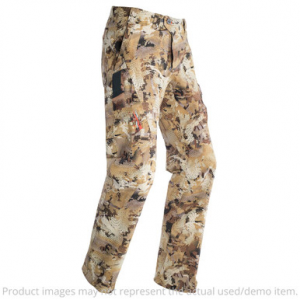 Sitka Marsh Grinder Pant Optifade Waterfowl 38R 50199-WL-38R - Like New UA6497