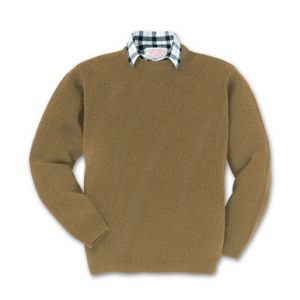 Filson SM Camel Guide Sweater 11018-CA, S