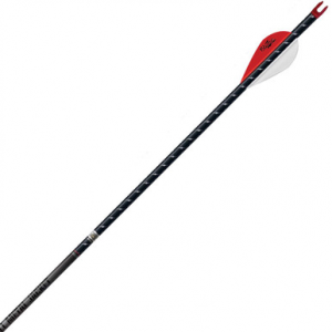Easton FMJ 4mm Size 400 Diamond Plate Match Grade 2'' Blazer Vanes 6pk 130346