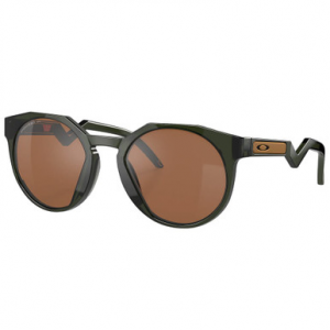 Oakley HSTN (A) Olive Ink w/PRIZM Tungsten Polarized Lenses OO9464A-0452