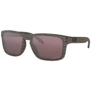Oakley Holbrook Woodgrain w/PRIZM Daily Polarized Lenses OO9102-B7