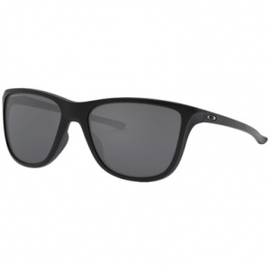 Oakley Reverie Matte Black w/PRIZM Black Polarized Lenses OO9362-0855
