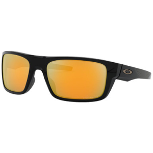Oakley Drop Point Midnight Polished Black w/PRIZM 24k Polarized Lenses OO9367-2160