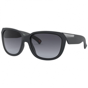 Oakley Rev Up Carbon w/Gray Gradient Polarized Lenses OO9432-0559