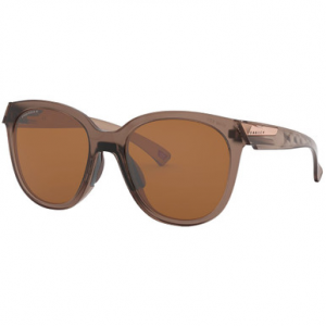 Oakley Low Key Matte Brown Smoke w/PRIZM BronzePolarized Lenses OO9433-0854
